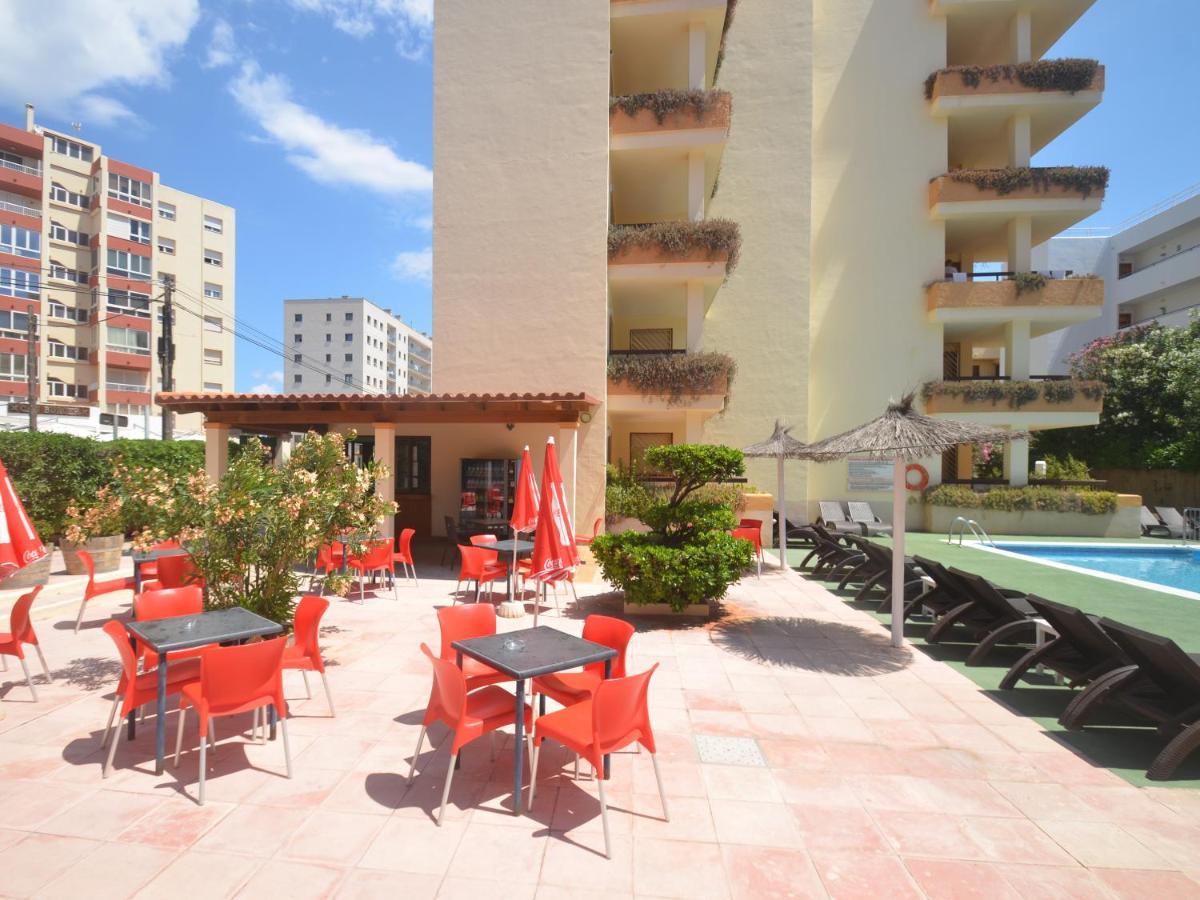 Apartamentos Arlanza - Only Adults Playa d'en Bossa Exterior photo